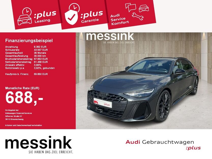 Audi A6 10.900 km 64.850 € Wermelskirchen 42929