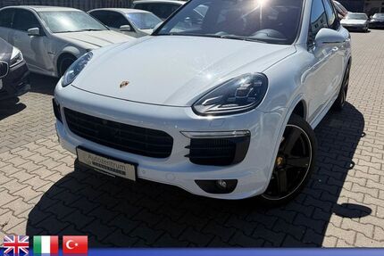 Porsche Cayenne 218.296 km 32.990 &euro; Langenfeld 40764