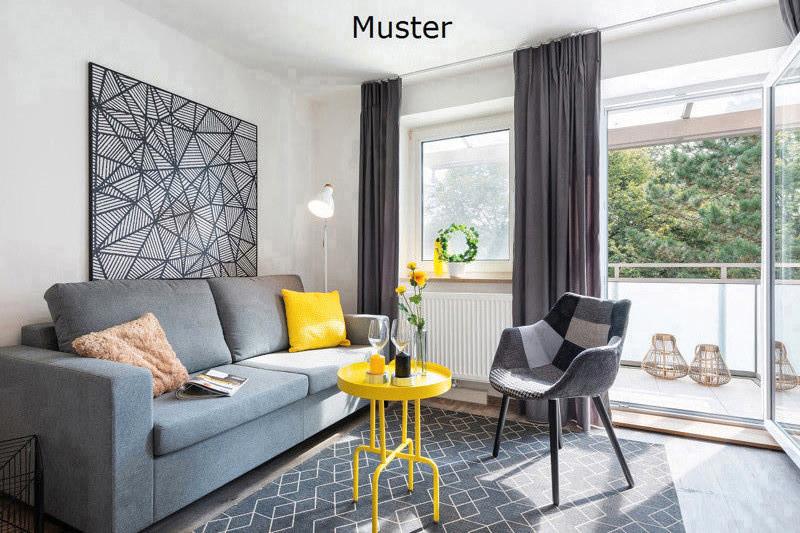 Etagenwohnung Leverkusen - 2 Zimmer, 52 m&sup2;, 556&euro; | Angebot:26275207