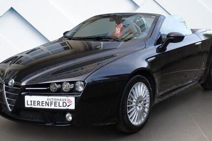 Alfa Romeo Spider