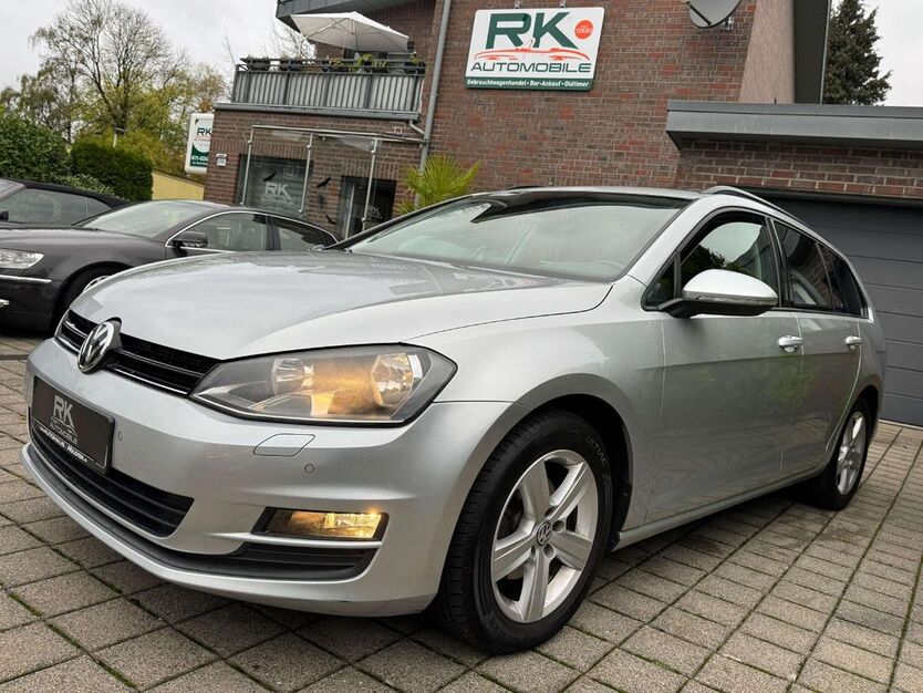 VW Golf 181.000 km 6.500 € Solingen 42651