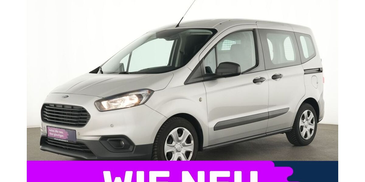 Ford Transit Courier 41.612 km 10.849 &euro; Neuss 41460