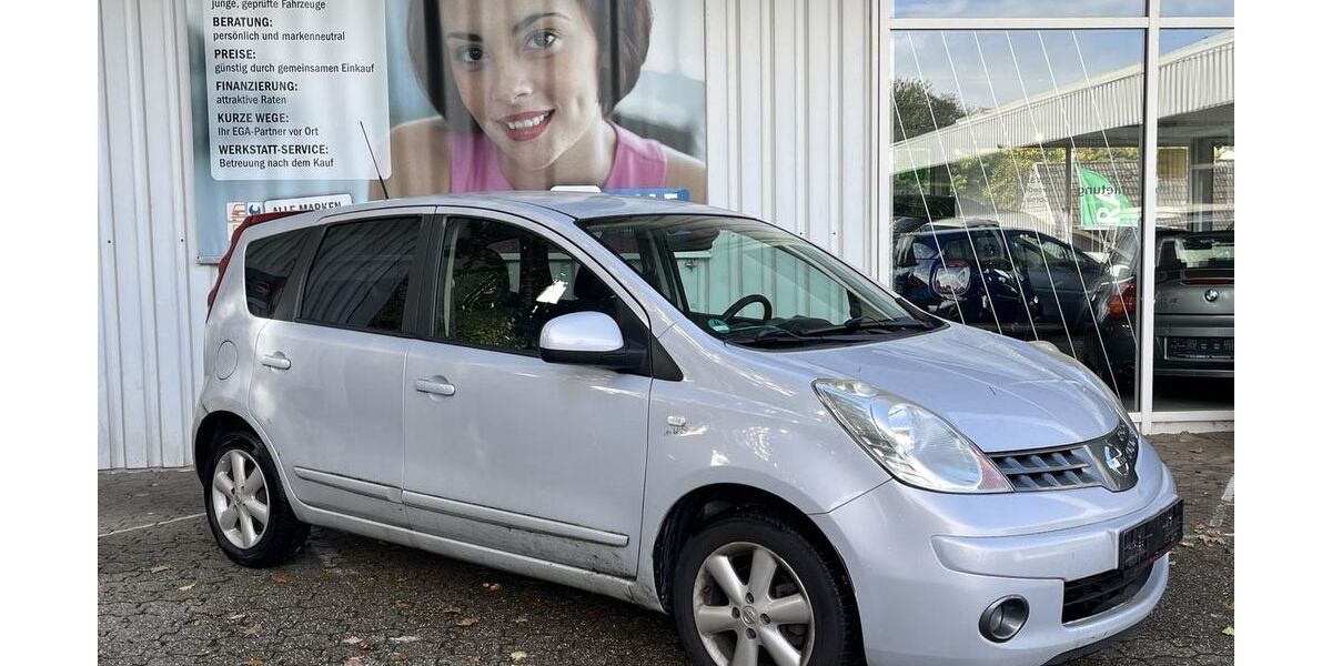 Nissan Note 94.200 km 1.930 € Wermelskirchen 42929