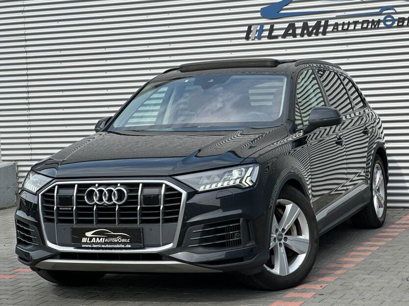 Audi Q7 188.000 km 39.999 € Grevenbroich 41515