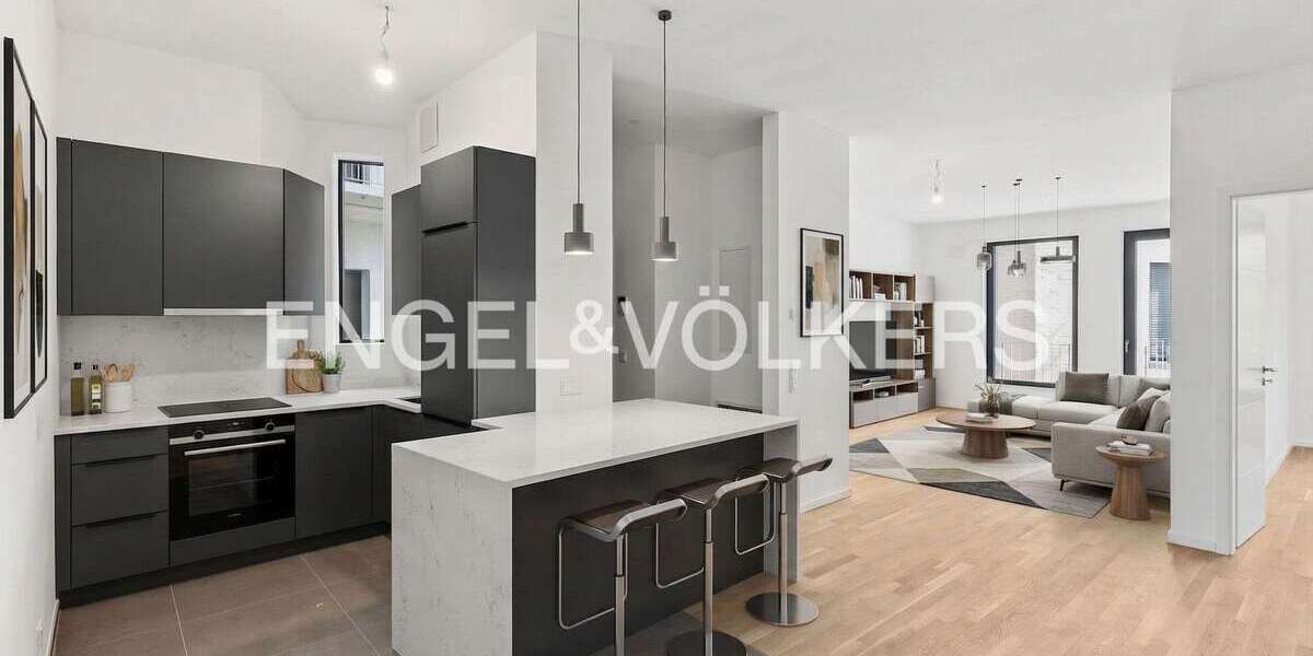Etagenwohnung Köln Rodenkirchen - 3 Zimmer, 93 m&sup2;, 650.000&euro; | Angebot:26375079