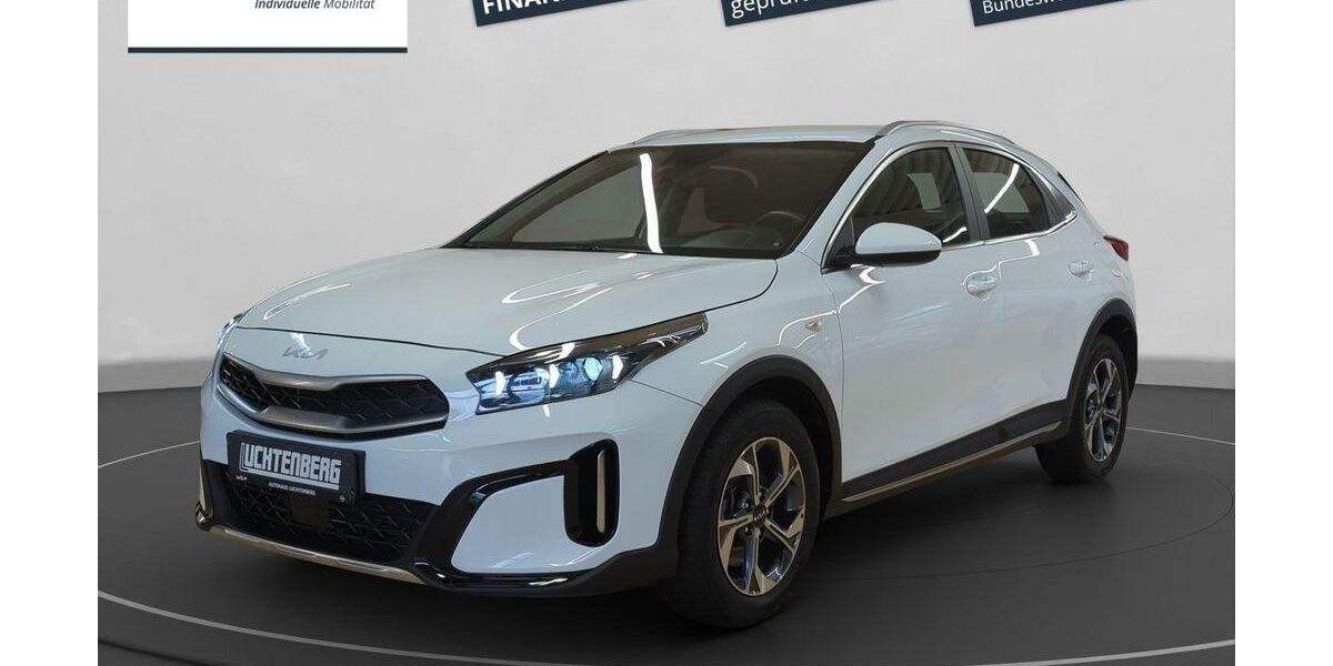 Kia XCeed 14.400 km 17.950 &euro; Leverkusen 51381