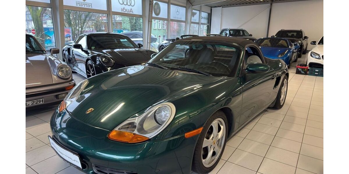 Porsche Boxster 116.000 km 13.900 &euro; Köln 50827