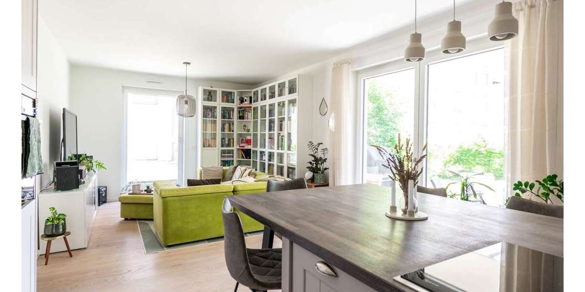 Etagenwohnung Leverkusen Opladen - 4 Zimmer, 96 m&sup2;, 525.000&euro; | Angebot:27375719