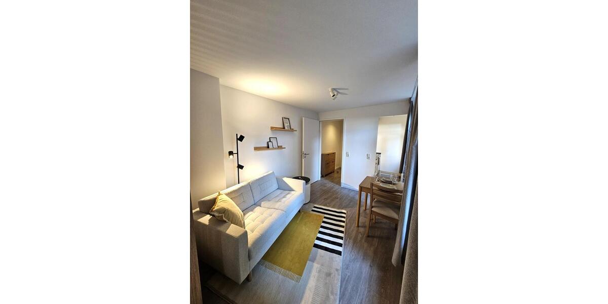 Etagenwohnung Köln Mülheim - 1 Zimmer, 27 m&sup2;, 940&euro; | Angebot:25406502