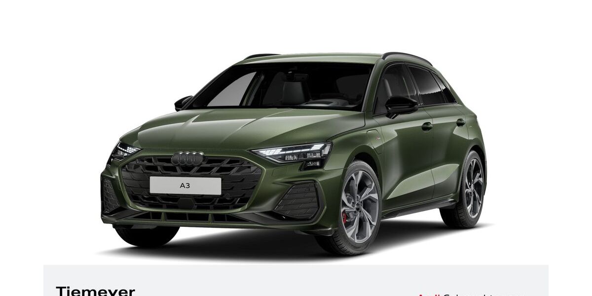 Audi A3 6.297 km 43.440 &euro; Remscheid 42897