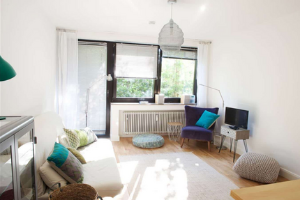 Zimmer Düsseldorf Düsseltal - 1 Zimmer, 820&euro; | Angebot:27150475
