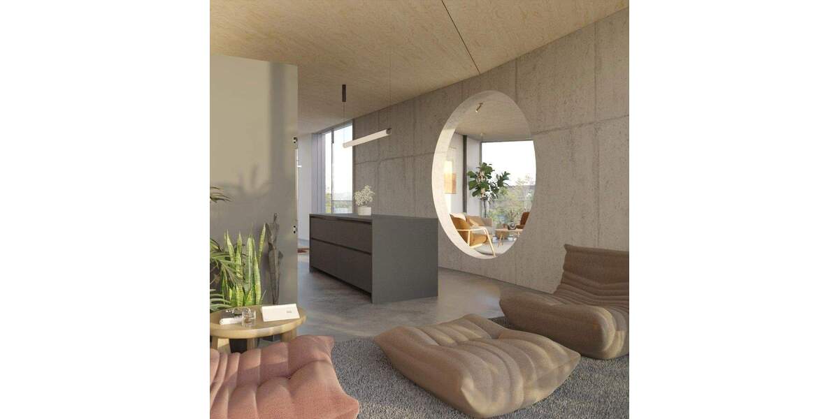 Atemberaubende Penthouse Wohnung über den Dächern von Düsseldorf 5 zimmer