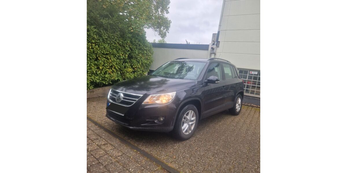 VW Tiguan 362.300 km 3.990 &euro; Düsseldorf 40219
