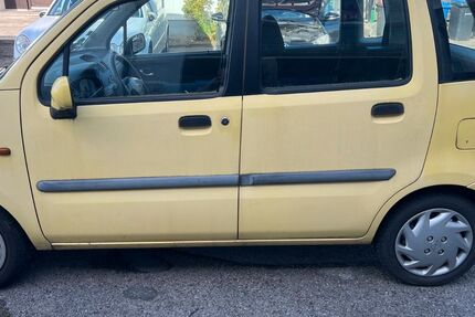 Opel Agila 59.000 km 1.200 &euro; Mettmann 40822