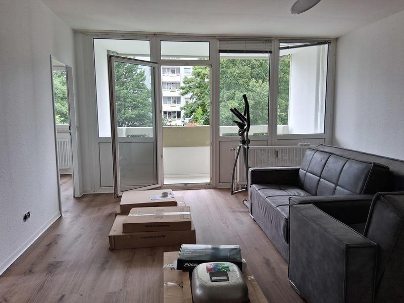 Helle 3 Zimmer-Wohnung mit viel Komfort in Haan-Ost! Nur mit WBS anzumieten! zimmer