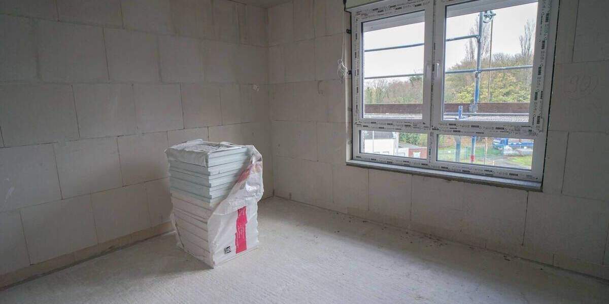 Etagenwohnung Dormagen Dormagen-Mitte - 4 Zimmer, 99 m&sup2;, 434.500&euro; | Angebot:23958305