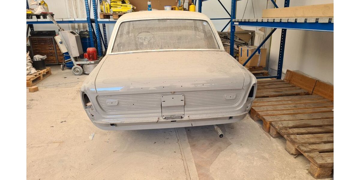 Ford Taunus 122.000 km 2.000 &euro; Köln 50733