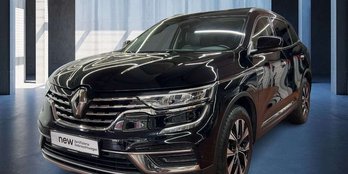 Renault Koleos 99.386 km 24.912 &euro; Köln 50939