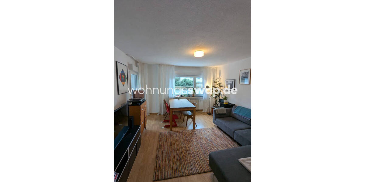 Etagenwohnung Köln Neustadt-Nord - 3 Zimmer, 60 m&sup2;, 1.050&euro; | Angebot:26425523