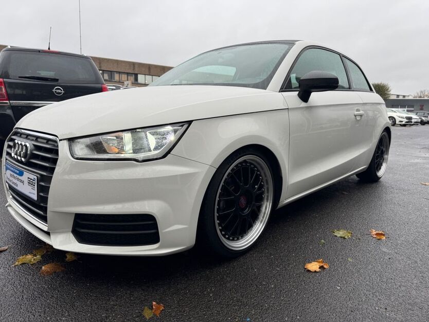 Audi A1 116.089 km 9.950 € Düsseldorf 40233