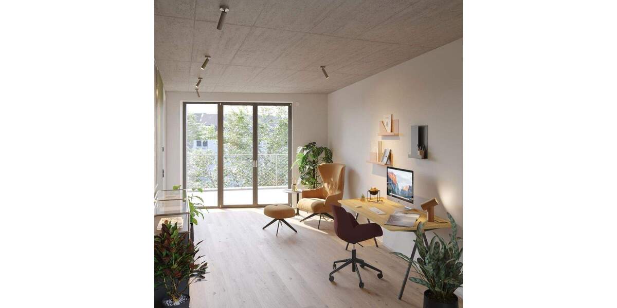 Atemberaubende Penthouse Wohnung über den Dächern von Düsseldorf 5 zimmer