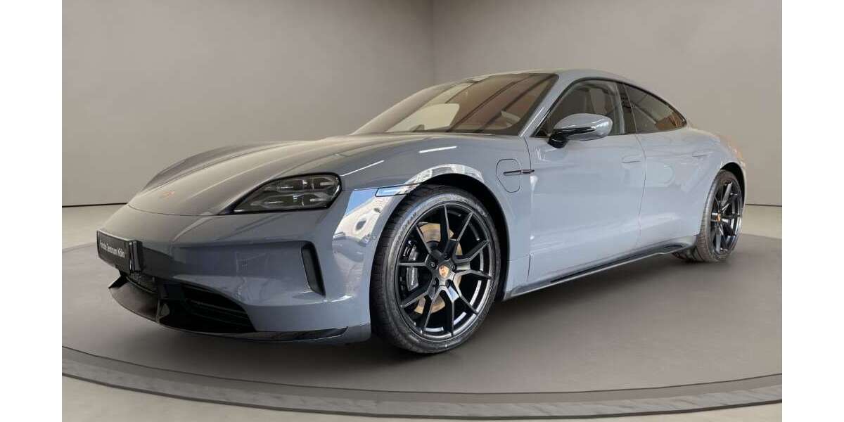 Porsche Taycan 10.000 km 157.500 &euro; Köln 50823