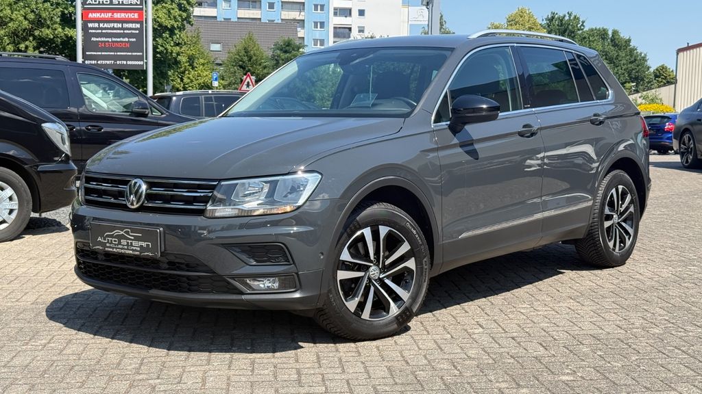 VW Tiguan 171.700 km 18.950 &euro; Grevenbroich 41516
