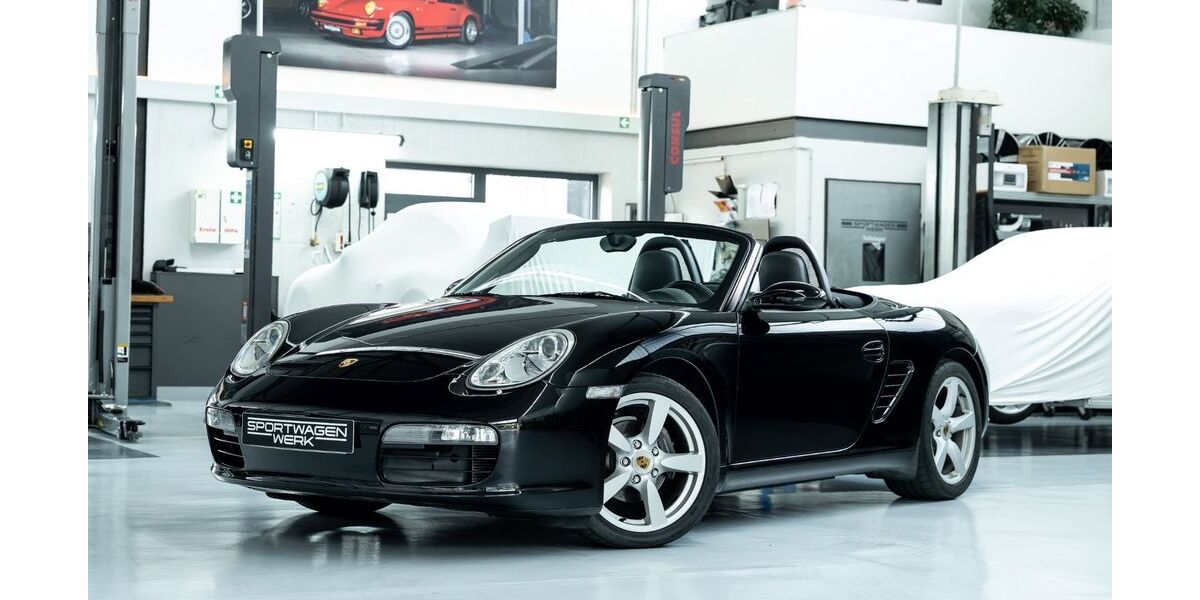 Porsche Boxster 113.380 km 19.900 &euro; Neuss 41470