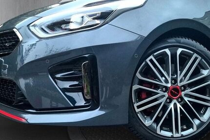 Kia pro ceed / ProCeed 34.611 km 21.490 € Solingen 42655