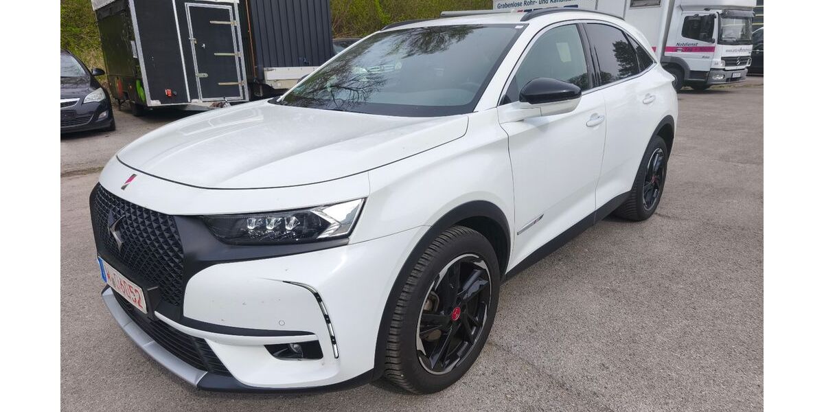 DS Automobiles DS7 (Crossback) 82.000 km 17.800 &euro; Solingen 42651