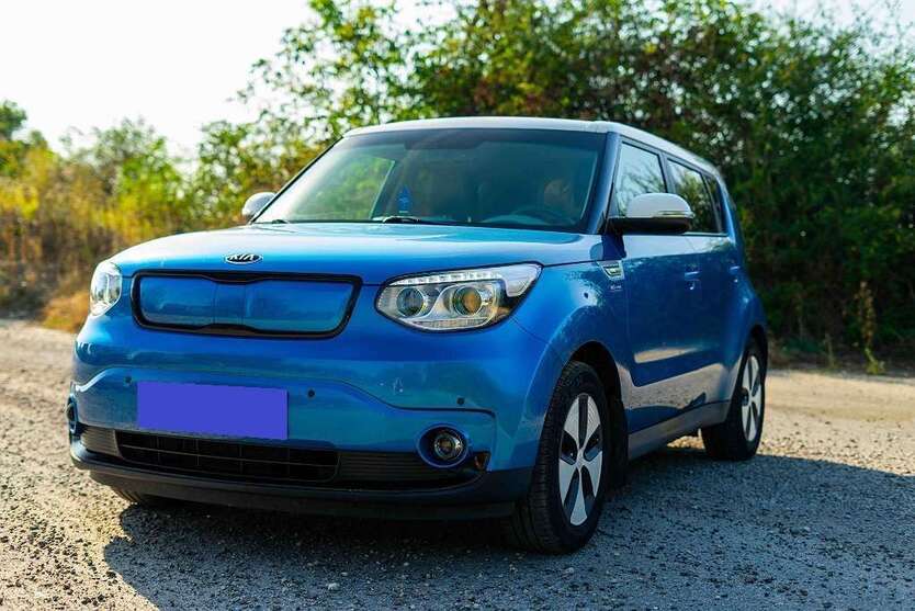 Kia Soul 83.345 km 7.000 € Solingen 42655