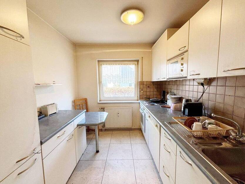 Gut gelegen und toll geschnitten 3 zimmer