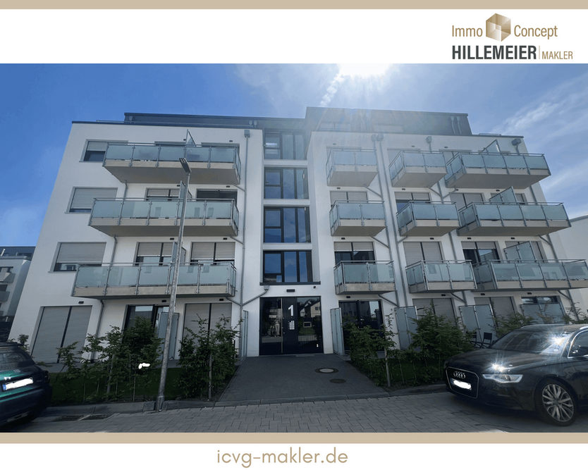 Wohnung zum Mieten in Wesseling 830 € 57.33 m² 2 zimmer