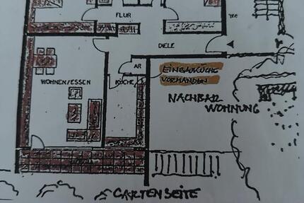 Schöne Wohnung Bensberg-Moitzfeld 3 zimmer