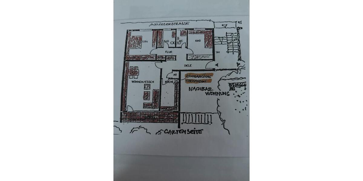 Schöne Wohnung Bensberg-Moitzfeld 3 zimmer