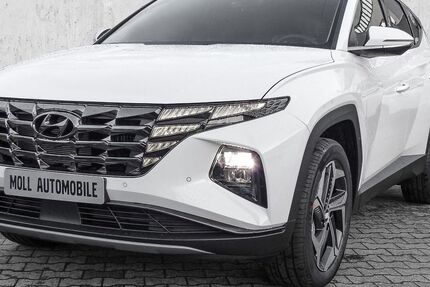 Hyundai TUCSON 55.000 km 27.980 € Köln 50825