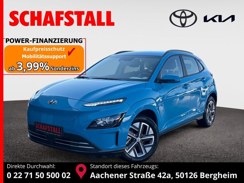 Hyundai KONA 19.516 km 17.479 € Elsdorf (bei Köln) 50189