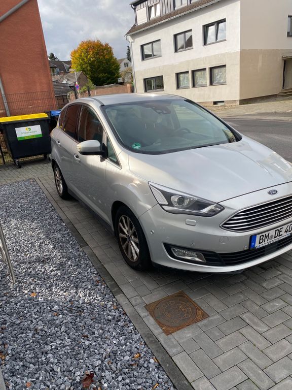 Ford C-Max 100.800 km 11.300 € Bergheim 50129