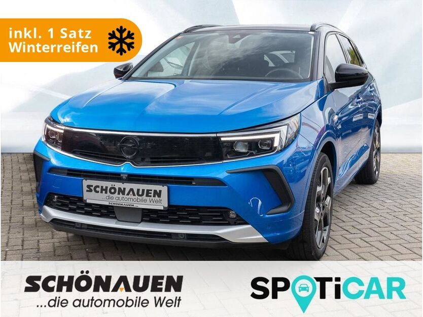 Opel Grandland (X) 43.218 km 25.750 € Erftstadt 50374