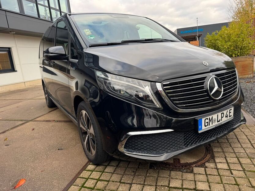 Mercedes-Benz EQV 35.015 km 40.800 € Hückeswagen 42499
