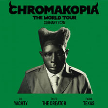 Tyler, The Creator - CHROMAKOPIA: THE WORLD TOUR Köln