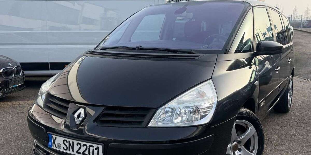 Renault Espace 257.000 km 1.950 &euro; Hilden (bei Düsseldorf) 40721