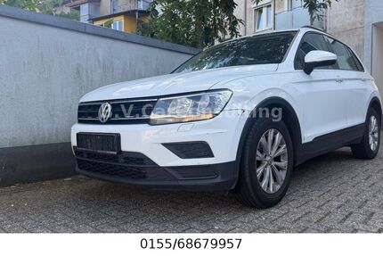 VW Tiguan 208.900 km 12.998 &euro; Remscheid 42859