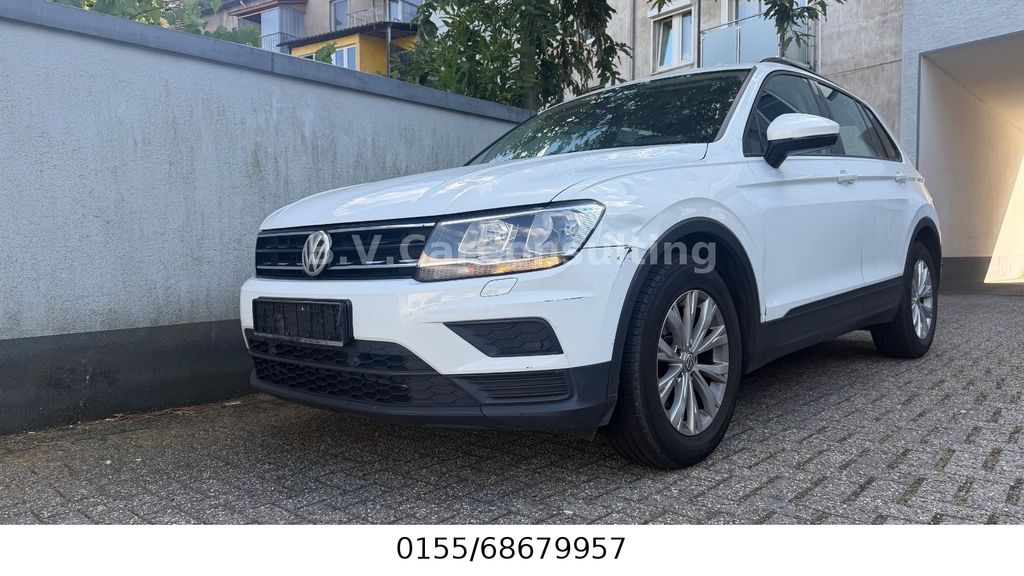 VW Tiguan 208.900 km 12.998 &euro; Remscheid 42859