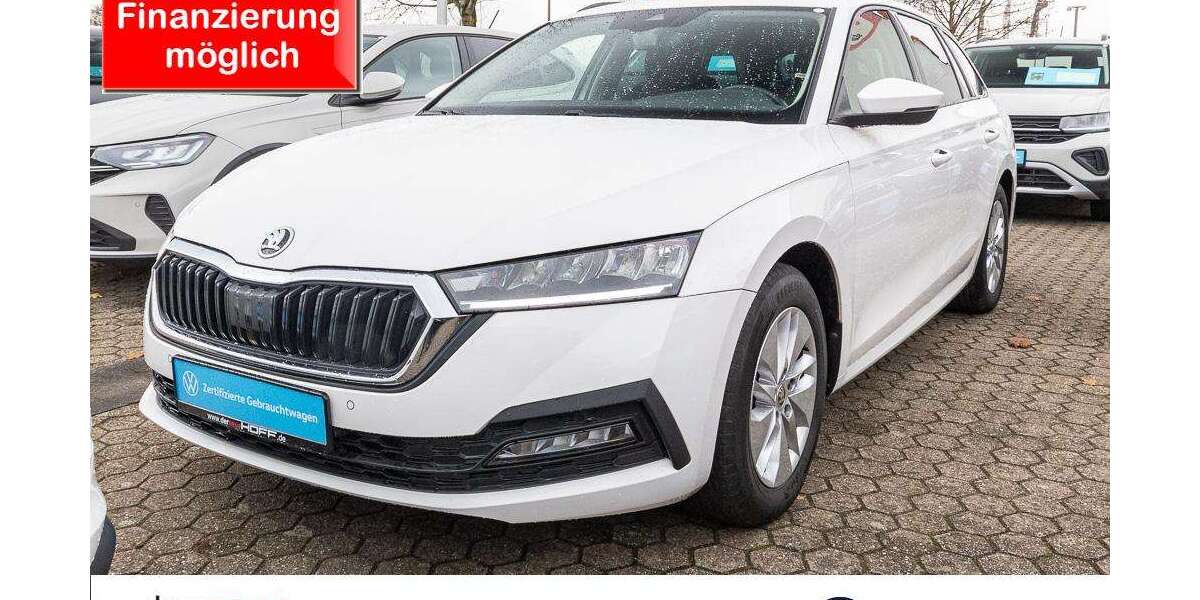 Skoda Octavia 47.794 km 19.475 &euro; Troisdorf 53842