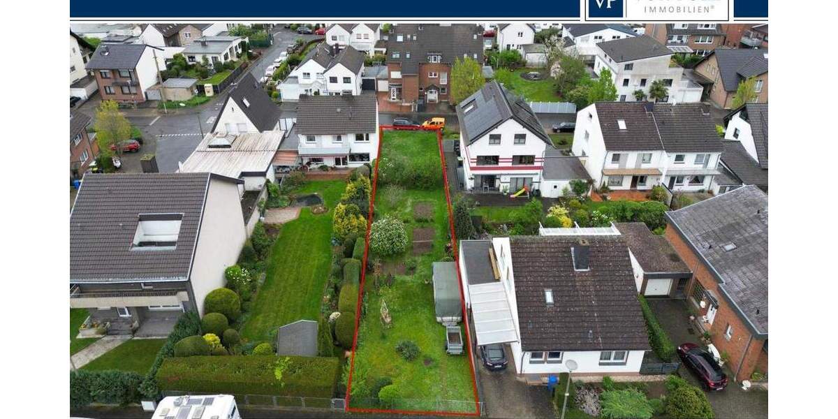 Grundstück Wesseling / Urfeld Urfeld - 198.000&euro; | Angebot:25288052