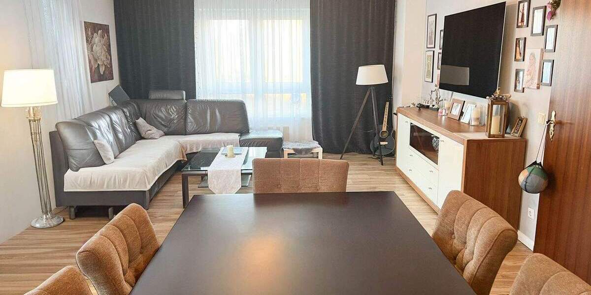 Etagenwohnung Neuss Grimlinghausen - 3 Zimmer, 75 m&sup2;, 299.000&euro; | Angebot:25566817