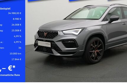 Cupra Ateca 13.284 km 34.988 € Leverkusen 51379