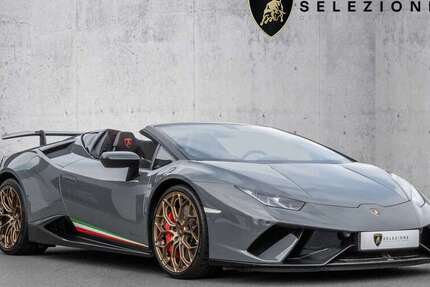 Lamborghini Huracán 26.730 km 329.900 &euro; Köln 50827