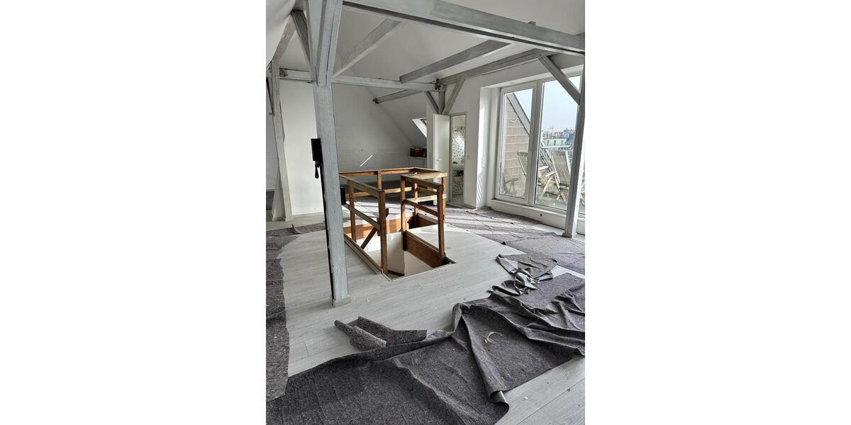 Loft - Studio - Atelier Düsseldorf Stadtbezirk 3 - 1 Zimmer, 60 m&sup2;, 1.000&euro; | Angebot:25304406